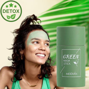 Máscara Facial Detox - Green Mask Stick