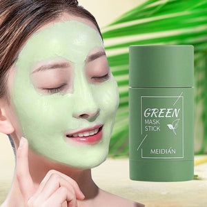 Máscara Facial Detox - Green Mask Stick