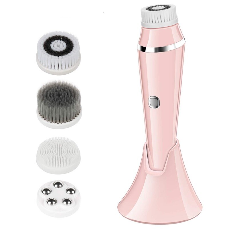 Massageador Elétrico Facial