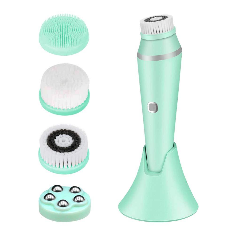 Massageador Elétrico Facial