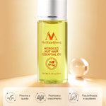 Óleo Capilar Marocco Hair - Óleo de Tratamento Para Cabelo - Fortalecimento, Reparação e Crescimento dos Fios