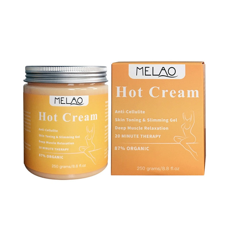 Hot Gel Queimador de Gorduras Localizadas
