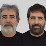 Shampoo Escurecedor de Cabelo Pure-Black