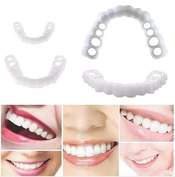 Sorriso Perfeito™️ Dentaduras removíveis