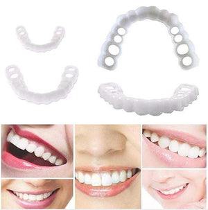 Sorriso Perfeito™️ Dentaduras removíveis