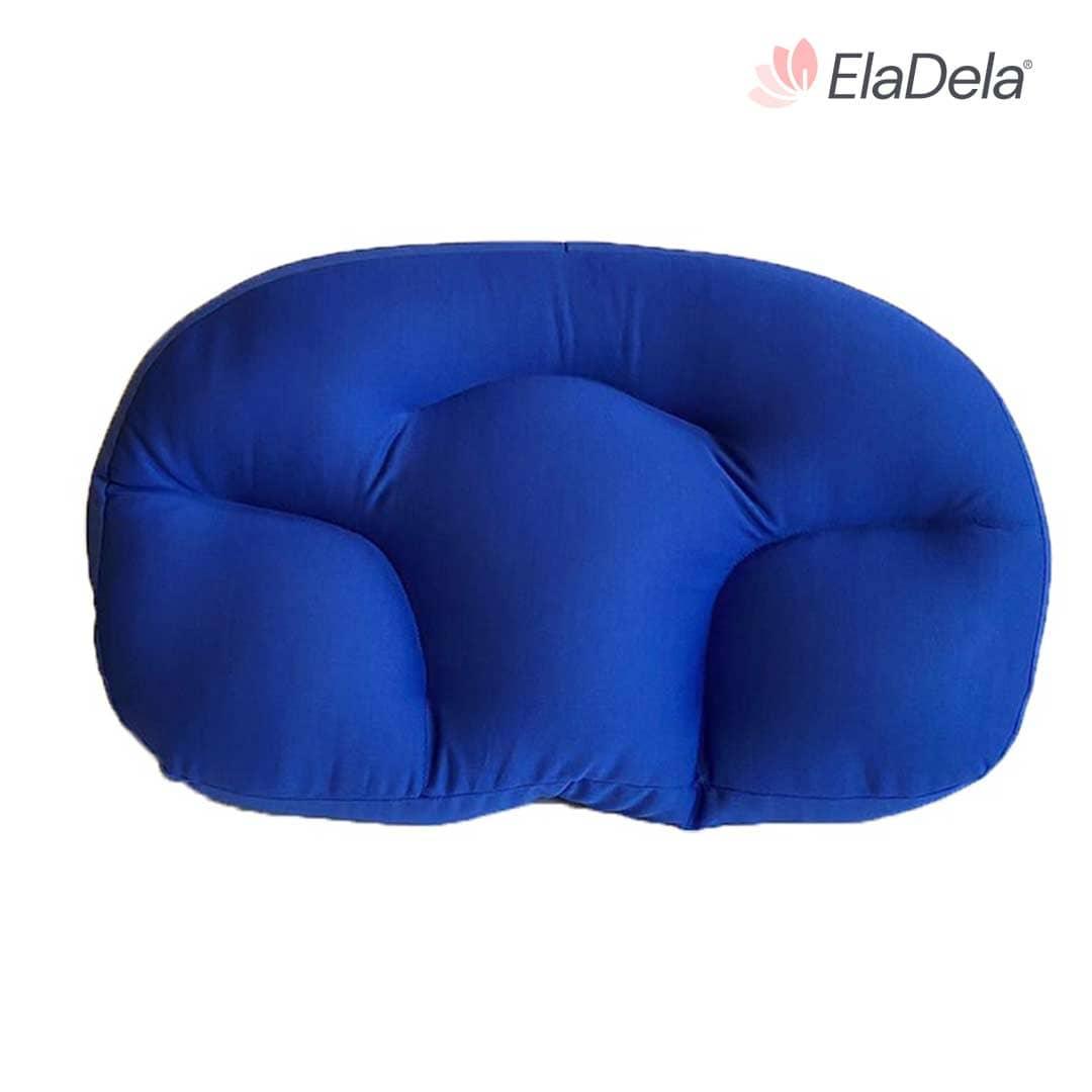 Travesseiro Ortopédico Ergonômico Sleep Confort