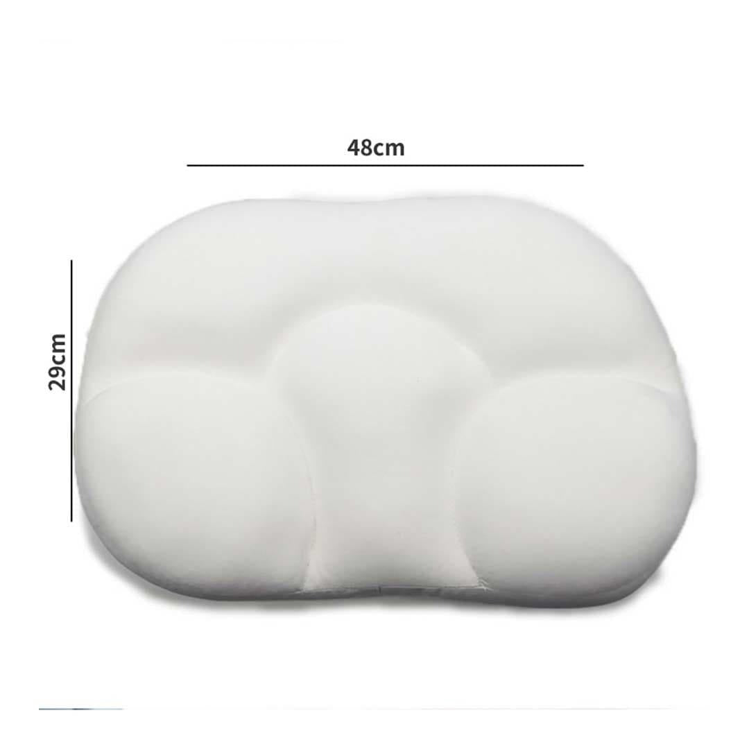 Travesseiro Ortopédico Ergonômico Sleep Confort