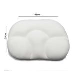 Travesseiro Ortopédico Ergonômico Sleep Confort