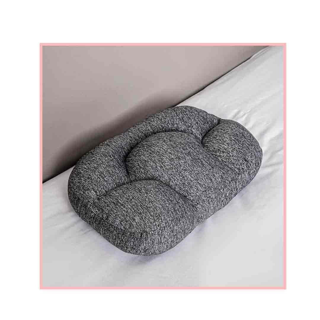 Travesseiro Ortopédico Ergonômico Sleep Confort