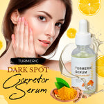 Turmeric Sérum Dark - Corretor de Manchas Escuras