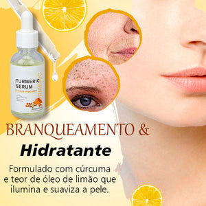 Turmeric Sérum Dark - Corretor de Manchas Escuras