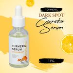 Turmeric Sérum Dark - Corretor de Manchas Escuras